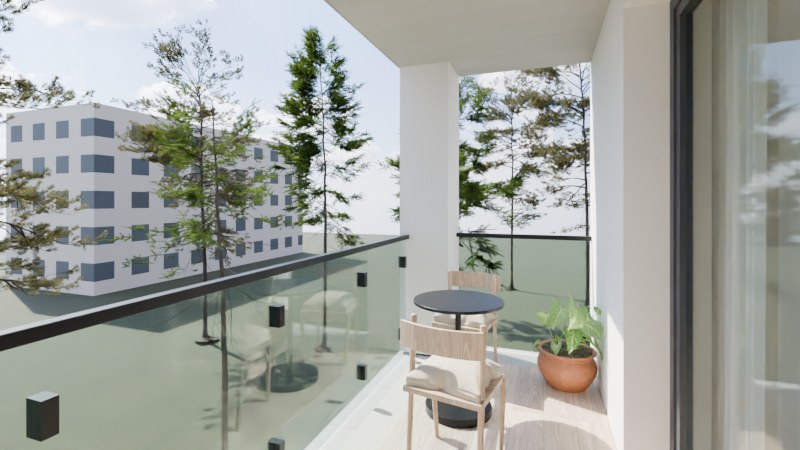 Loggia